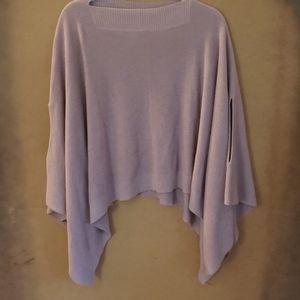 Lululemon Forward Flow poncho